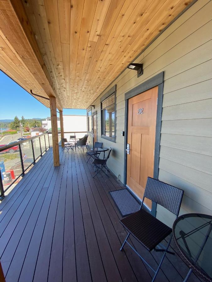 Beyond Bliss Suites & Spa Powell River Eksteriør billede