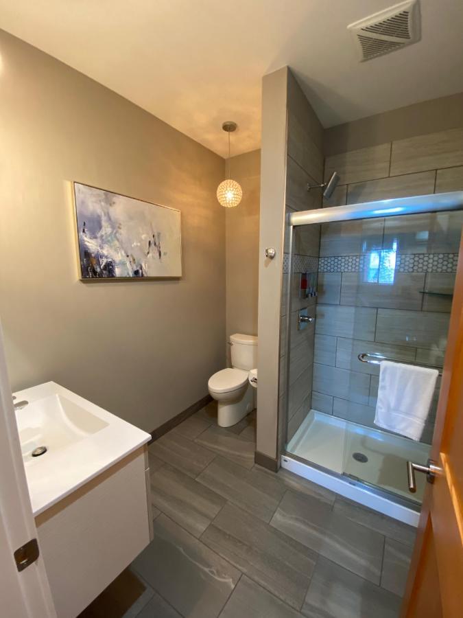 Beyond Bliss Suites & Spa Powell River Eksteriør billede